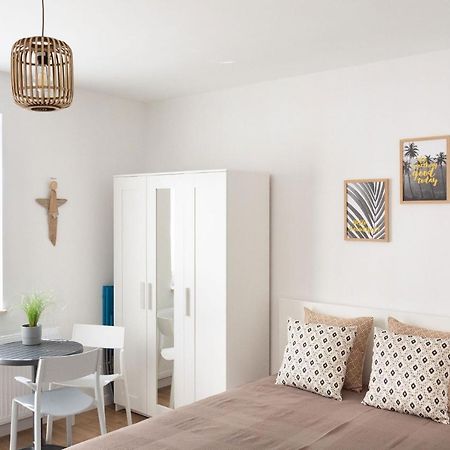 Apartmán Dom Latarnika Jarosławiec Exteriér fotografie