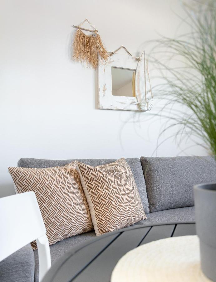 Apartmán Dom Latarnika Jarosławiec Exteriér fotografie