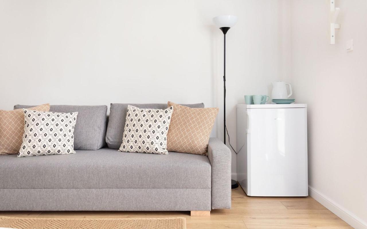 Apartmán Dom Latarnika Jarosławiec Exteriér fotografie